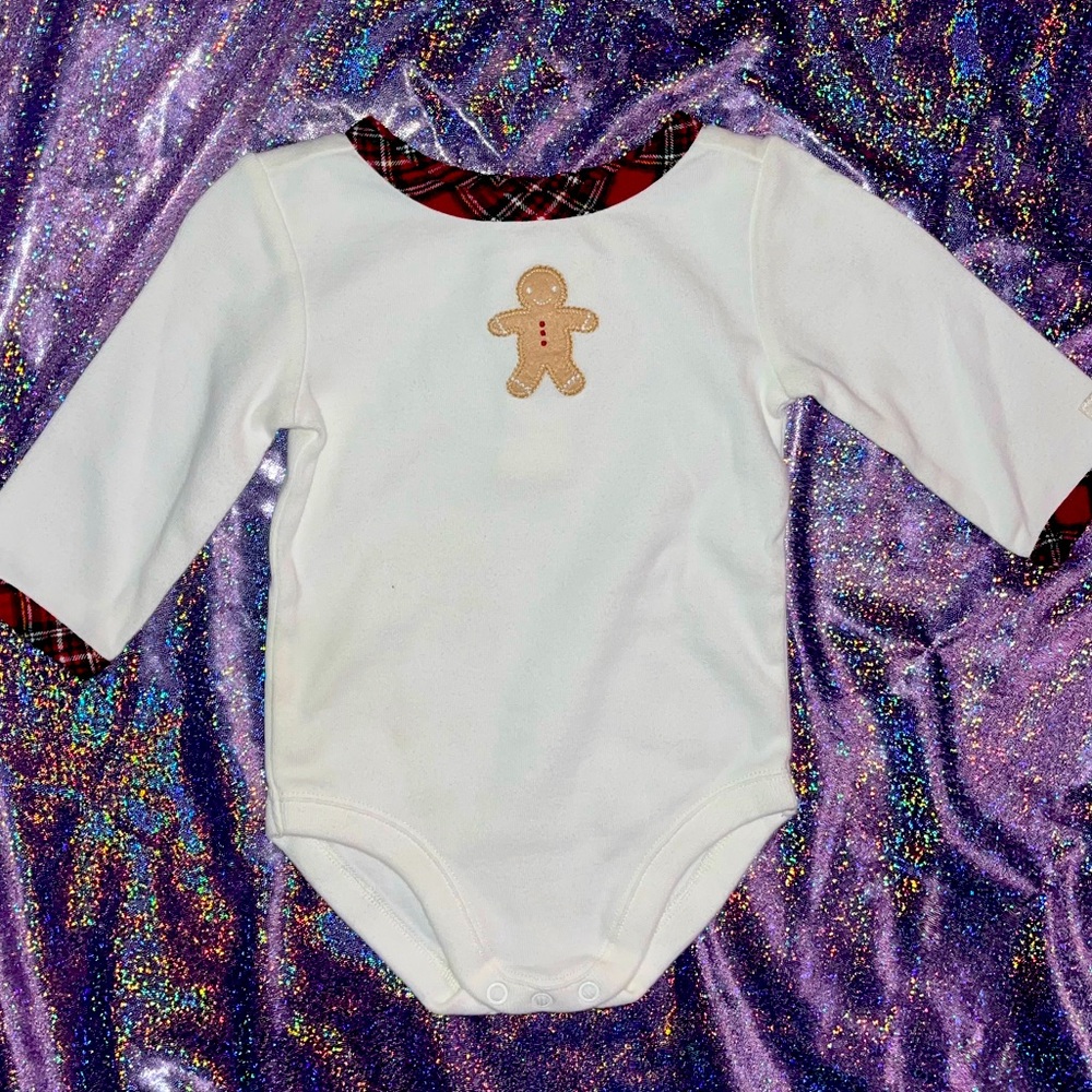 Vintage Gymboree onesie